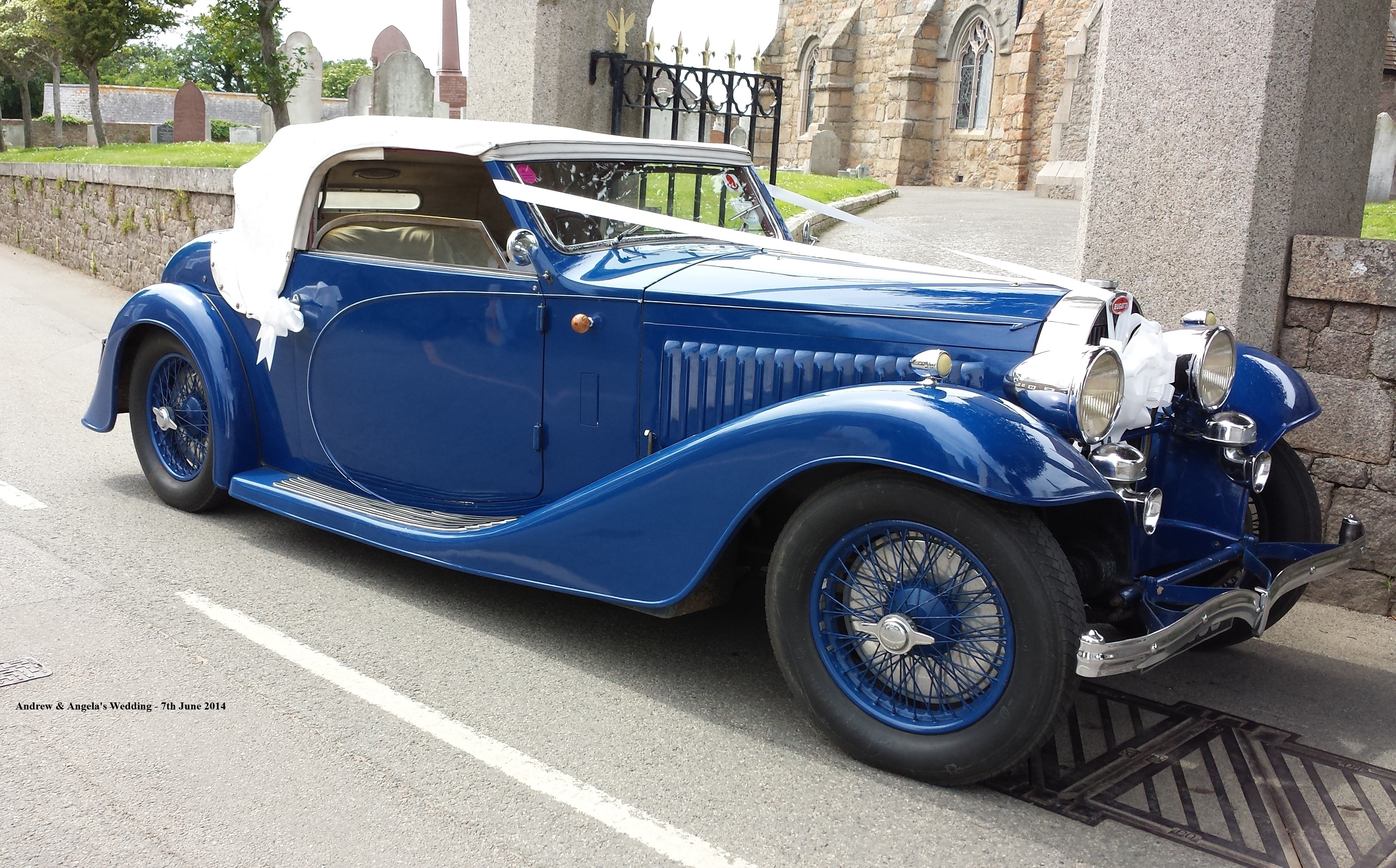 1935 Bugatti Type 57 cabriolet Stelvio